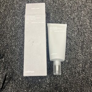 CELIMAX Dual Barrier Skin Wearable Cream 1.69oz / (50ml) K-Beauty - Exp 02/2028